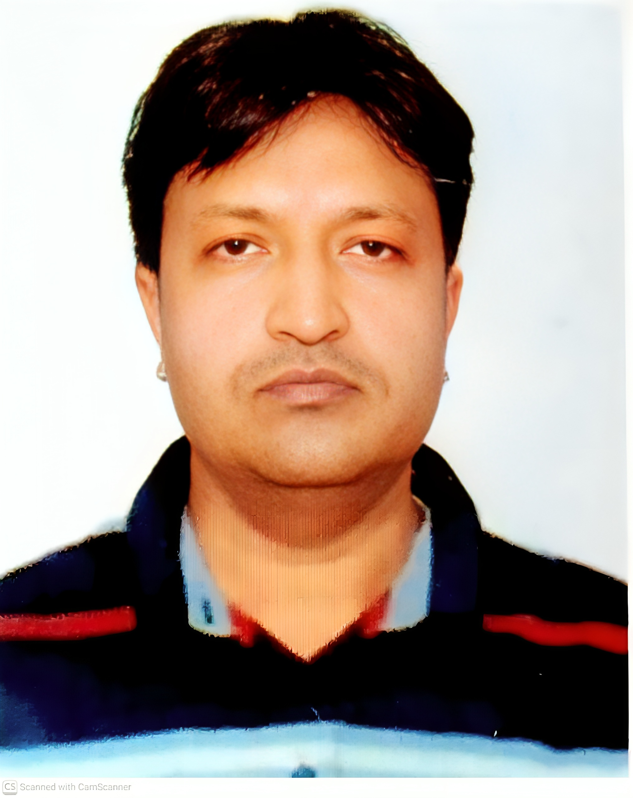 Mr. Balkrishna Agrawal